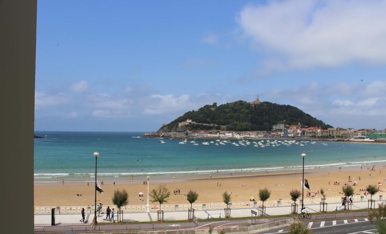 Seafront Luxury Studio - By Www,Sansebastianapartments,Es San Sebastián Exterior foto